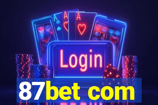 87bet com